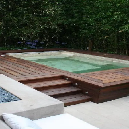 Refined Holiday In With Terrace *