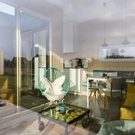 Refined Holiday In With Terrace